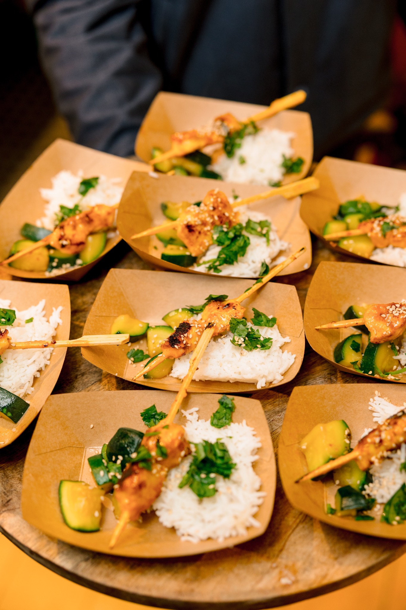 Finger food