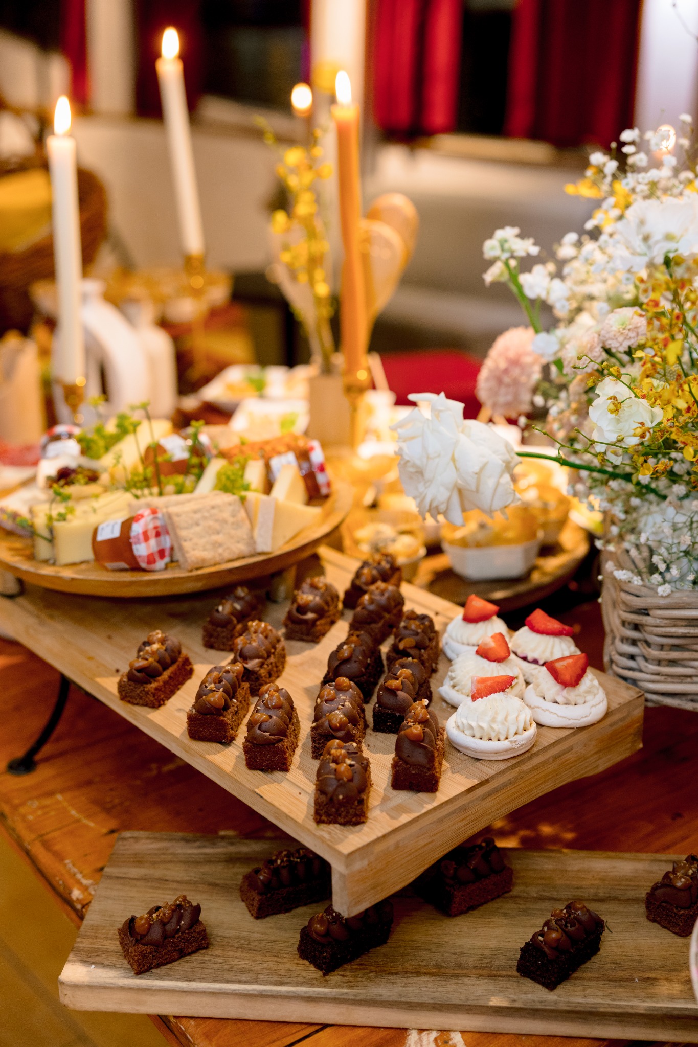 Finger food